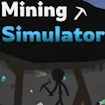 Mining Simulator game thumbnail image