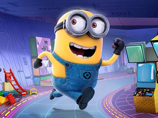 Minion Rush 2 - game thumbnail image