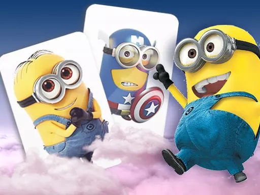 Minions - game thumbnail image