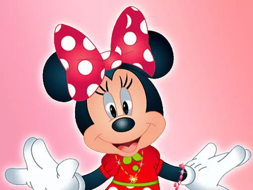 Minnie Mouse Dressup - game thumbnail image