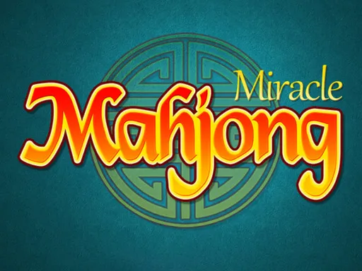 Miracle Mahjong - game thumbnail image