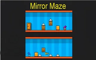 Mirror Maze - game thumbnail image