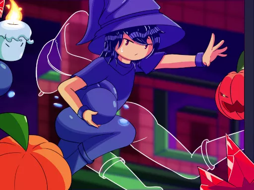 Mirror Wizard - game thumbnail image