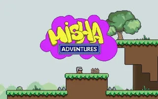Misha Adventures - game thumbnail image
