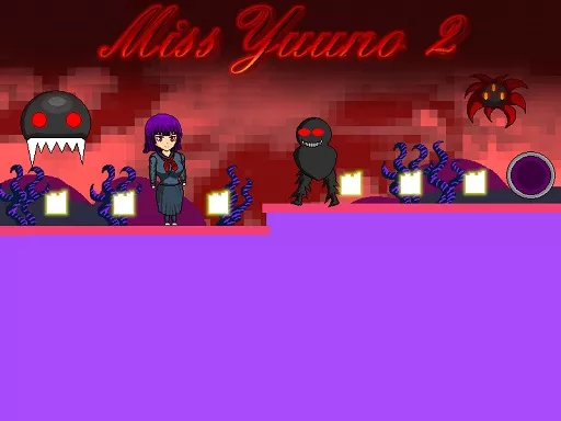 Miss Yuuno 2 - game thumbnail image