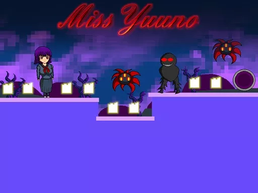 Miss Yuuno - game thumbnail image