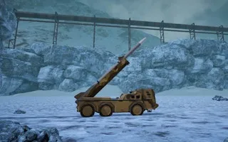 Missile Control Infiltration Strike - game thumbnail image