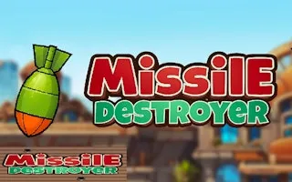 Missile Destroyer - game thumbnail image