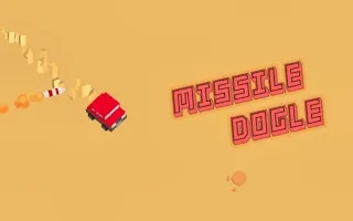 Missile Dodge - game thumbnail image