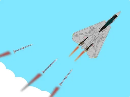 Missile Escape. Jet Era - game thumbnail image