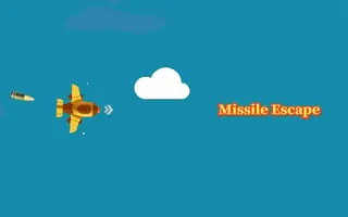 Missile Escape - game thumbnail image