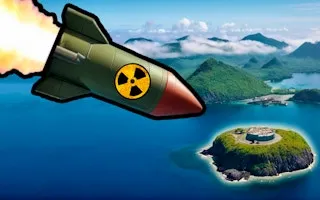 Missiles and Drones Strike on Military Base - game thumbnail image