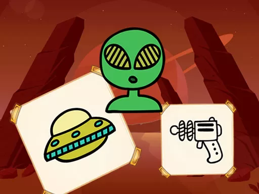 Mission to Mars Coloring - game thumbnail image