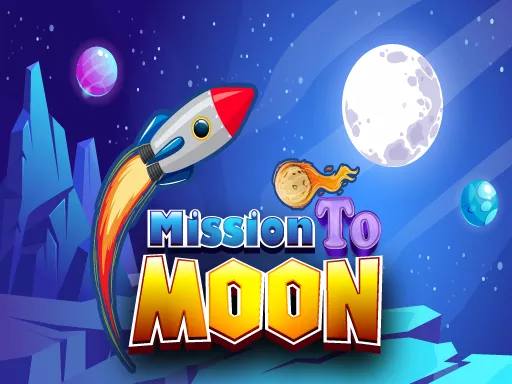 Mission To Moon Online Game - game thumbnail image