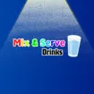 Mix & Serve Drinks game thumbnail image