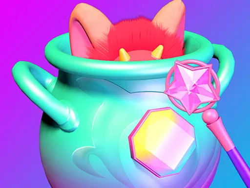 Mixing Dolls Surprise - game thumbnail image