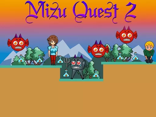 Mizu Quest 2 - game thumbnail image