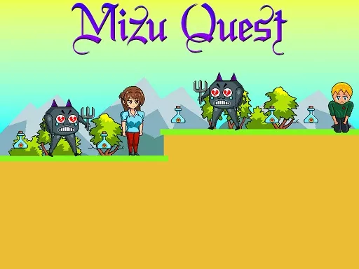 Mizu Quest - game thumbnail image
