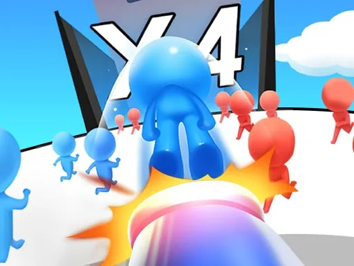 Mob Control Shoot game thumbnail image