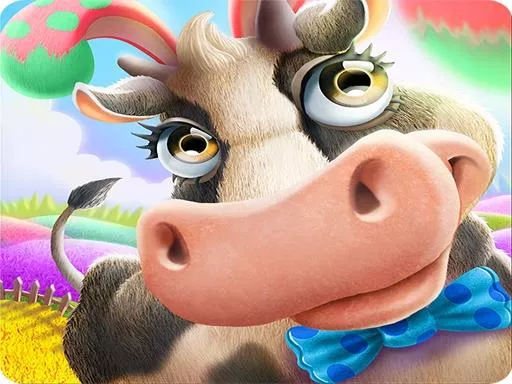 Mobile Harvest - Garden Game: Farm Simulator - game thumbnail image