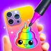 Mobile Phone Case DIY game thumbnail image