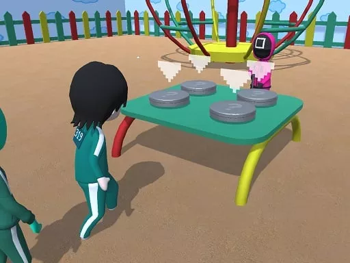 Mobile Squid Game All Mode - game thumbnail image