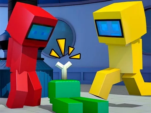 Mod Among Us for Minecraft - game thumbnail image