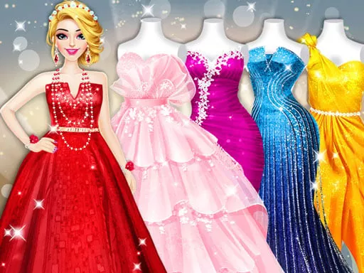 Model Fashion Stylist: Dress Up Games - game thumbnail image