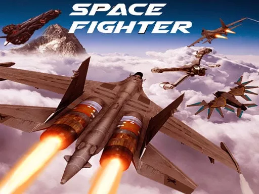 Modern Air Fighter - game thumbnail image