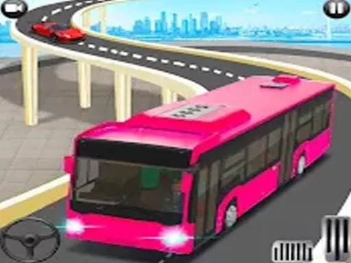 Modern Bus Parking Free - game thumbnail image