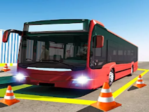 Modern Bus Parking Rcc - game thumbnail image