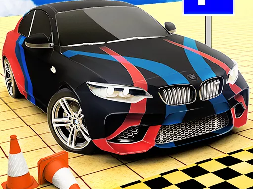 Modern Car Parking Master 2020: Free Car Game 3D - game thumbnail image