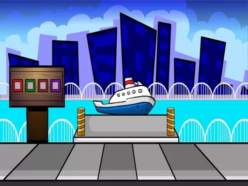 Modern City Escape 2 - game thumbnail image