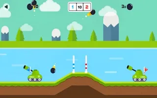 Modern Tank Warfare - game thumbnail image