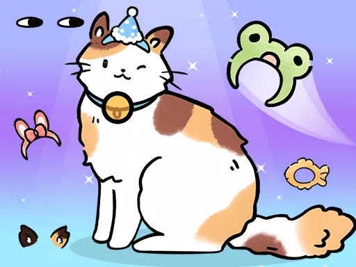 Moe Kittens Cat Avatar Maker - game thumbnail image