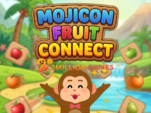 Mojicon Fruit Connect - game thumbnail image