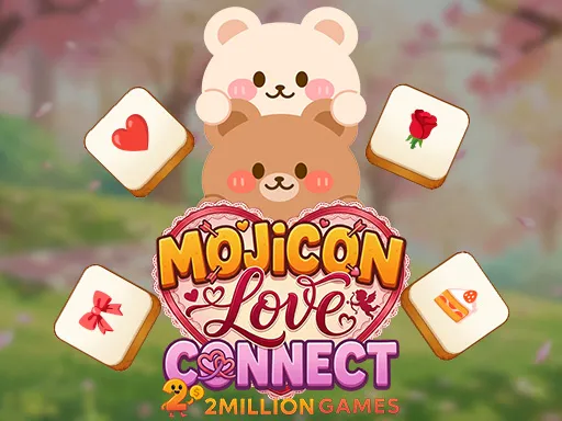 Mojicon Love Connect - game thumbnail image