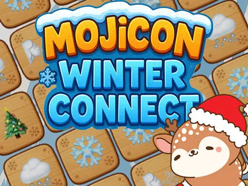 Mojicon Winter Connect - game thumbnail image