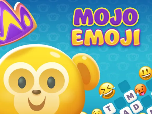 Mojo Emoji - game thumbnail image