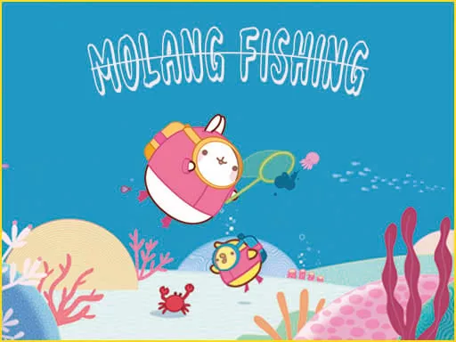 Molang Fishing - game thumbnail image