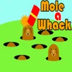 Mole a Whack game thumbnail image