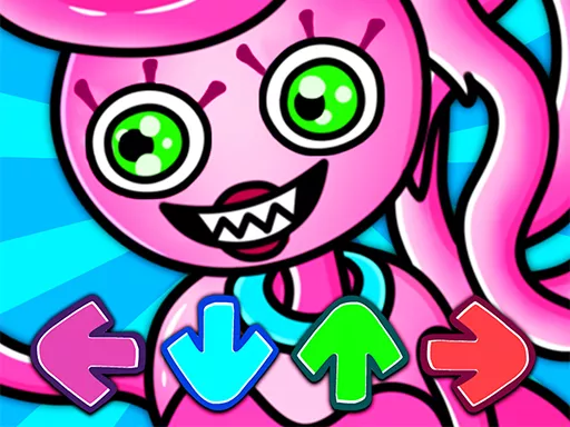 Mommy Long Legs vs FNF - game thumbnail image