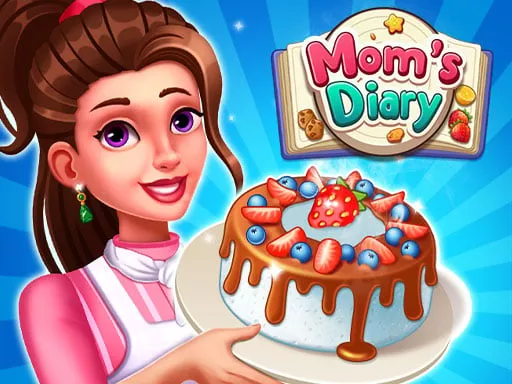 Moms Diary : Cooking Games - game thumbnail image