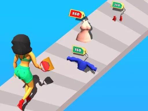 Money Honey 3D - game thumbnail image