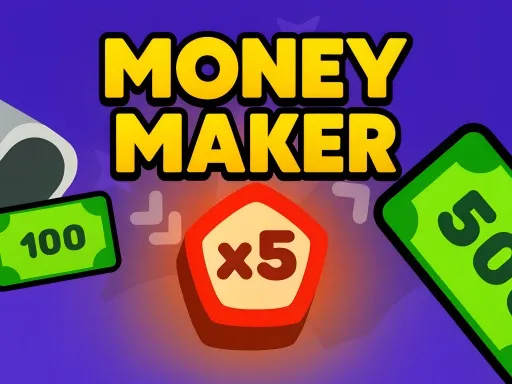 Money Maker - game thumbnail image
