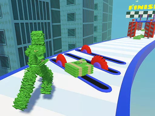 Money Man 3D - game thumbnail image