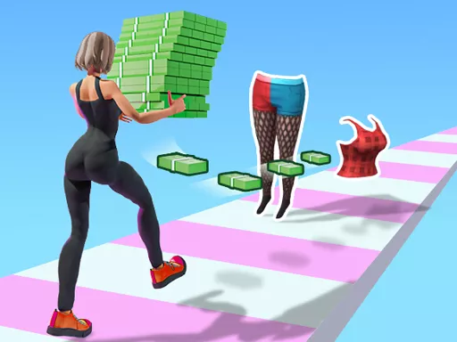 Money Rush 3D - game thumbnail image