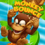 Monkey Bounce - game thumbnail image