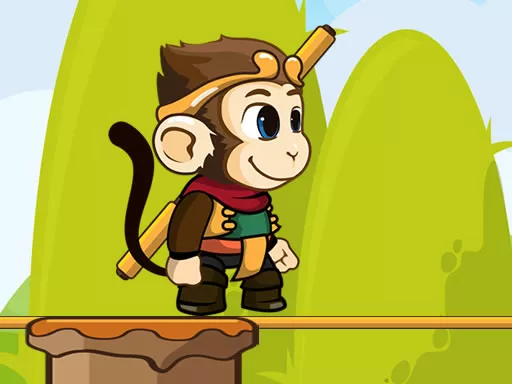 Monkey Bridge - game thumbnail image