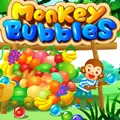 Monkey Bubbles game thumbnail image